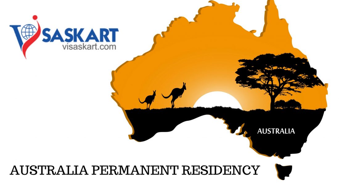 Permanent Resident visa AUSTRALIA