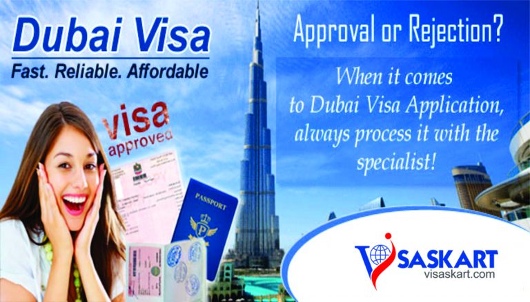 dubai tourist visa embassy fees